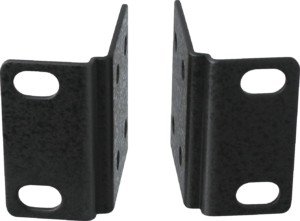 Univox rackbeslag til montering i halv 19