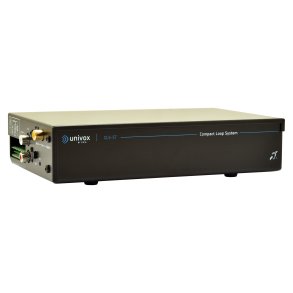 Univox teleslyngeforst�rker til k�ret�jer, elevator og sm� rum mv 10 Amp