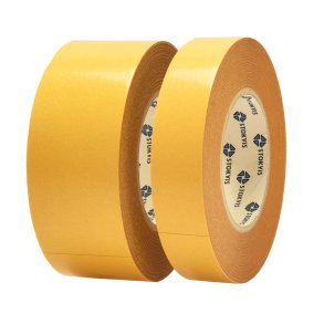 Univox dobbelt kl�bende tape 55 mm bred, 50 meter