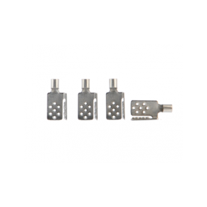 Univox terminal clips 2,5 - 6,0 mm2, pakke med 40 styk