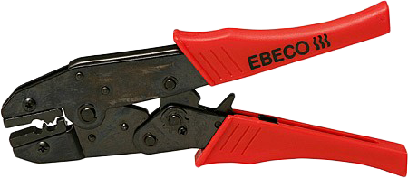 Univox crimp tang til kobbertape