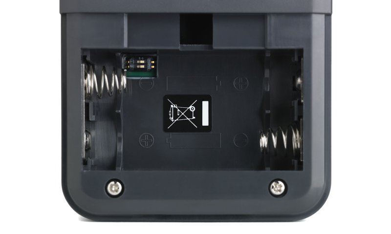 Univox digital feltstyrker mler til teleslynge