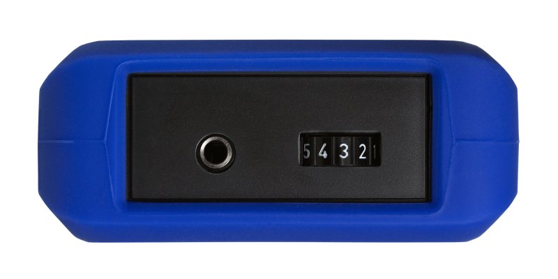 Univox digital feltstyrker mler til teleslynge