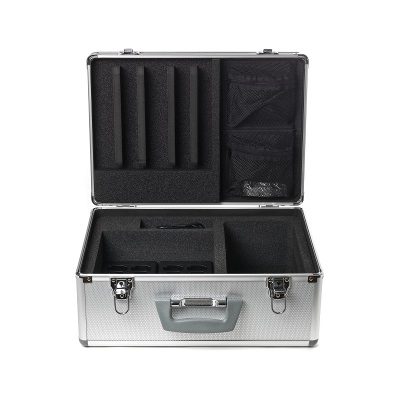 Univox ladekuffert til 24 Go Talk enheder