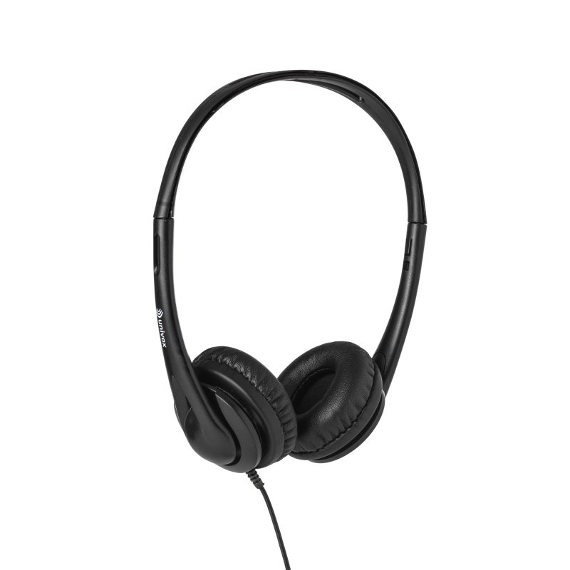 Univox stereo hovedtelefon