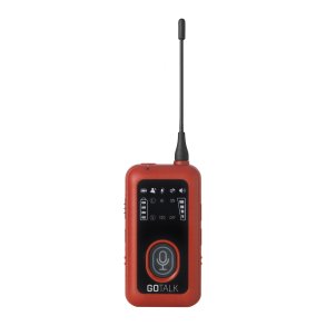 Univox GO talk tr�dl�s intercom sender (m�deleder)
