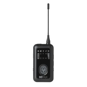 Univox GO talk tr�dl�s intercom sender (sub leder)