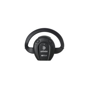 Univox Go Tour �re h�nger modtager