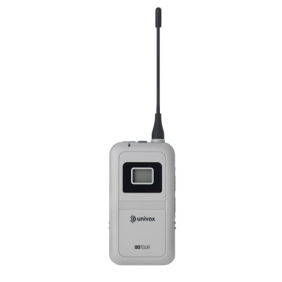 Univox Go Tour sender