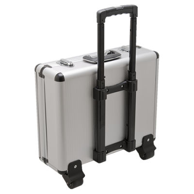 Univox mobil teleslynge system til 150 m2 incl. tr�dl�se mikrofoner