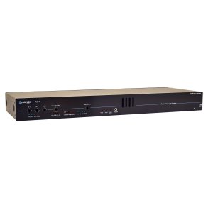 Univox teleslynge forst�rker 1 kanal 20 Amp med Dante