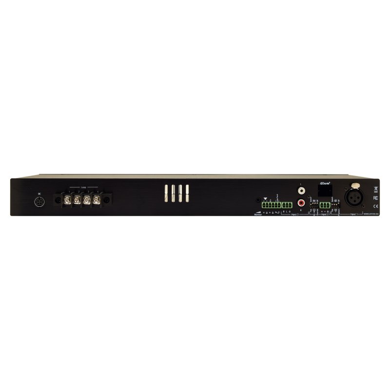 Univox teleslynge forstrker 1 kanal 20 Amp 