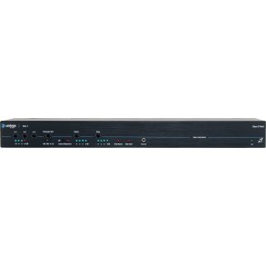 Univox teleslynge forst�rker 2 kanals 2 x 4,5 Amp
