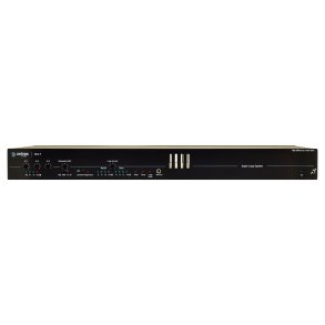 Univox teleslynge forst�rker 2 kanals 2 x 10 Amp Dante