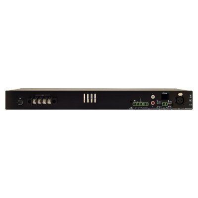Univox teleslynge forst�rker 2 kanals 2 x 10 Amp