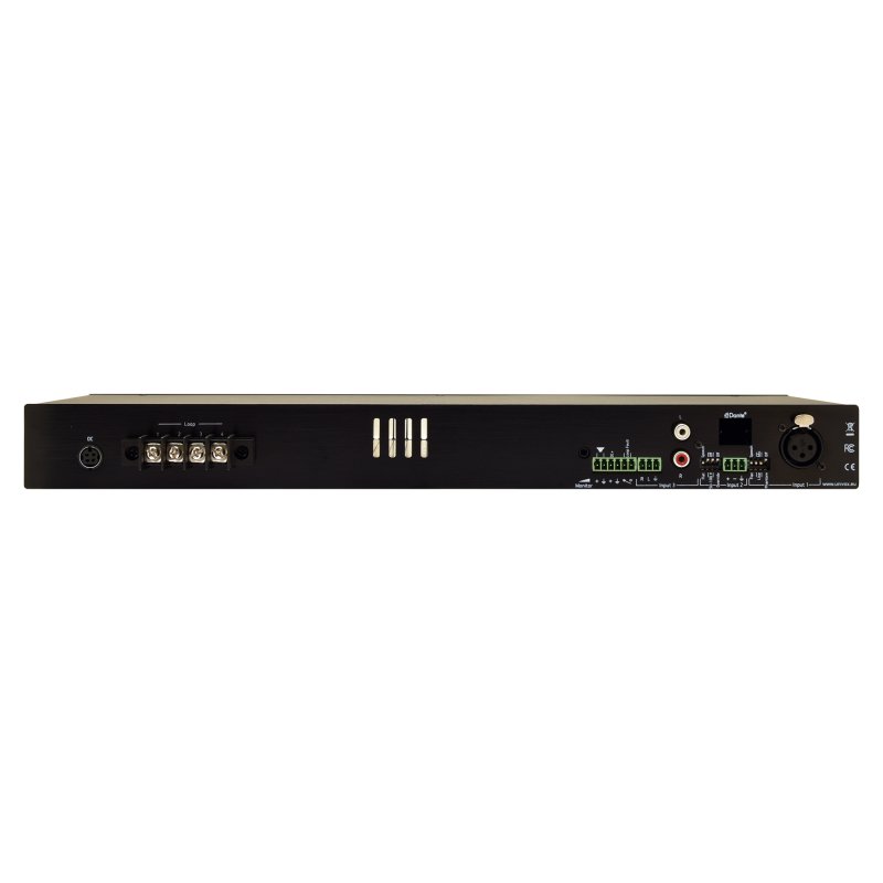 Univox teleslynge forstrker 2 kanals 2 x 10 Amp