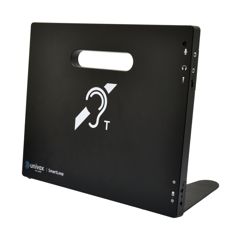 Univox Smartloop til disk og sm mderum