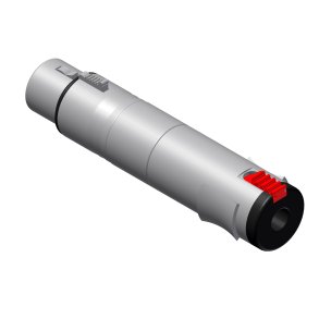 Adapter XLR kvinde > Jack stereo kvinde