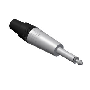 Jack mono han kabelstik