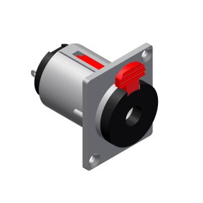 Jack stereo hun chassis