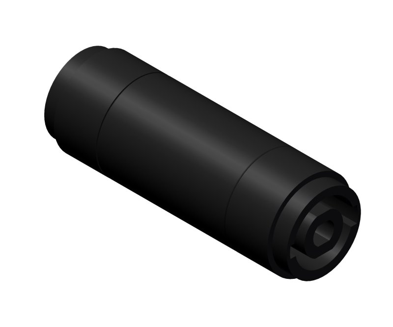 Speaker 4-pole han > han samleled