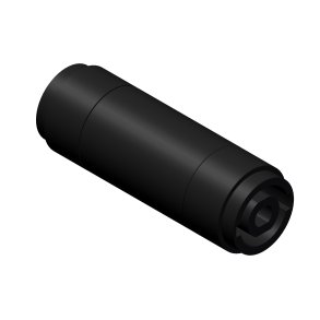 Speaker 4-pole han > han adapter