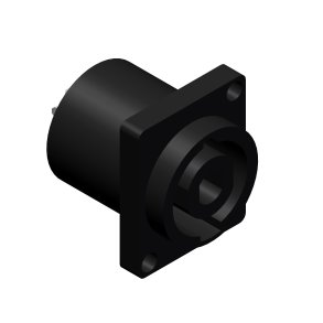 Speaker 4-polet han chassis