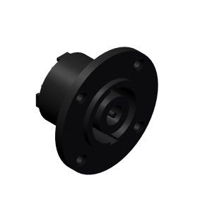 Speaker 8-polet han chassis