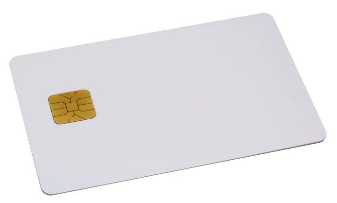 Vissonic IC card writer USB connection to PC