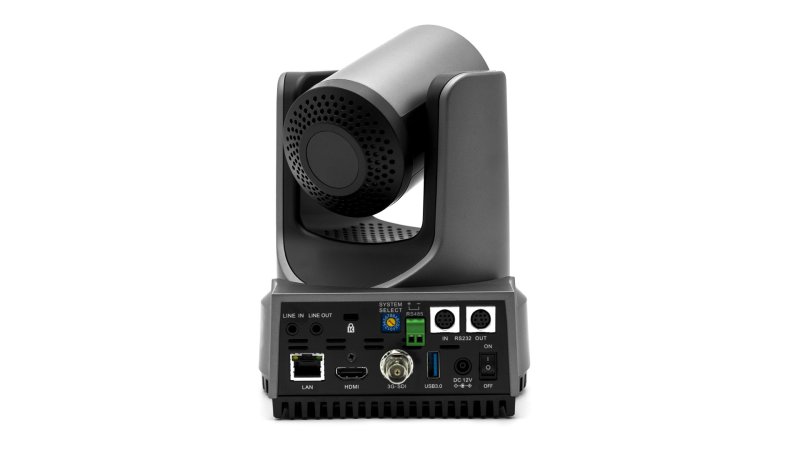 Vissonic PTZ kamera 20 x optical zoom, USB 3.0 - HDMI - LAN