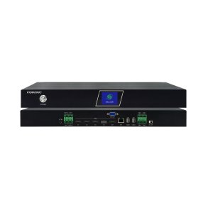 Vissonic konference AV recorder og kamera tracking 3 x HDMI in