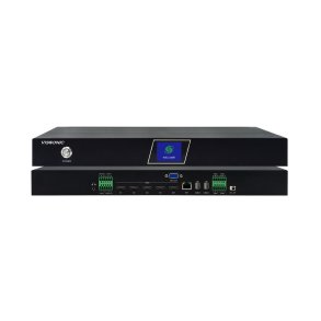 Vissonic konference AV recorder og kamera tracking 4 x HDMI in
