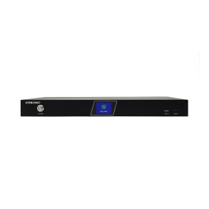 Vissonic professionel AV recorder og kamera tracking 4K, 5 x HDMI in