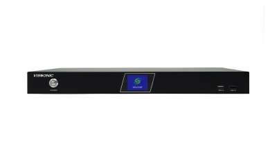 Vissonic professionel AV recorder og kamera tracking 4K, 5 x HDMI in