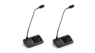 Vissonic Digital m�dedeltager unit CAT5