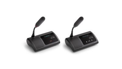 Vissonic Digital m�dedeltager unit CAT5