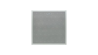 Vissonic loftsmikrofon array til 60 m2 med Dante og POE