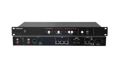 Vissonic digital netv�rks konference unit