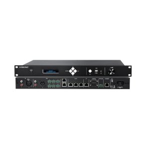 Vissonic digital tr�dl�s netv�rks konference unit med DSP