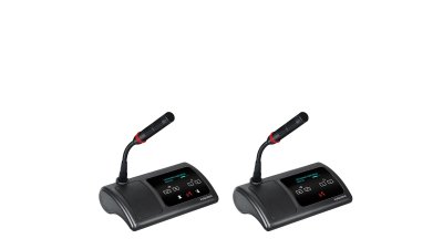 Vissonic Digital tolke bordmikrofon base, delegate