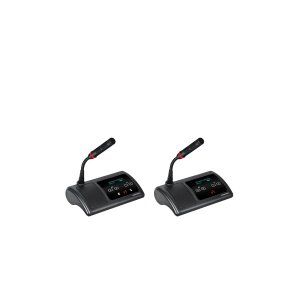 Vissonic Digital tolke bordmikrofon base, delegate