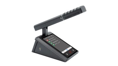 Vissonic digital multi-media konference unit, 5