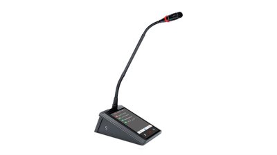 Vissonic digital multi-media konference unit, 5