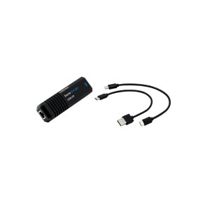 Vissonic USB-A / USB-c til Dante Bidirektionel Audio Konverter