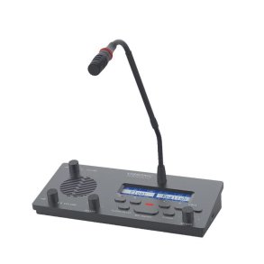 Vissonic Tolke Unit desk 1+63 kanaler