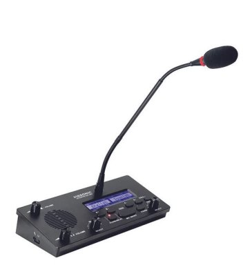 Vissonic Tolke Unit desk 1+63 kanaler