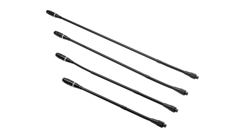 Vissonic svanehals mikrofon 330 mm