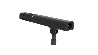 Vissonic bord mikrofon Square-type analog