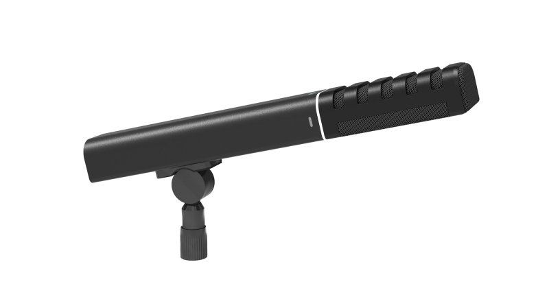 Vissonic bord mikrofon Square-type digital