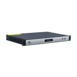 Vissonic control unit med web interface til name plate